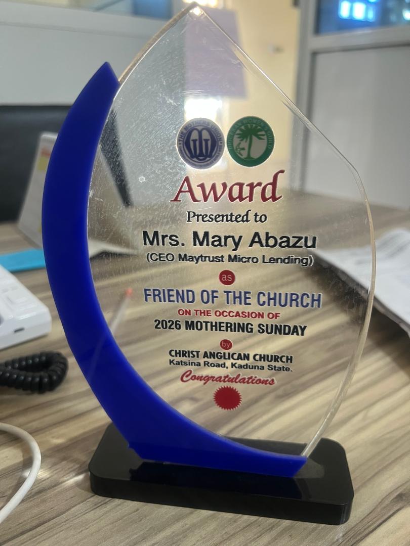 Award of Excellence & Recognition