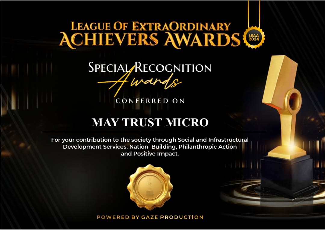 League of Extraordinary Achievers Award